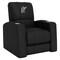 Dreamseat Relax Recliner with Florida Marlins Cooperstown Secondary Logo XZ418301RHTCDBLK-PSCOOP0051 - alternate 1